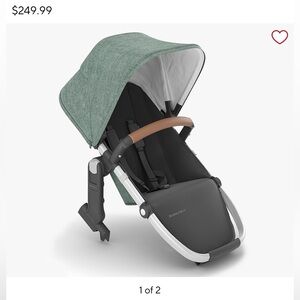 UPPAbaby Rumble Seat